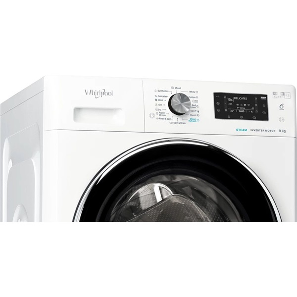 Whirlpool FFD 9489 BCV EE 9 kg elöltöltős mosógép