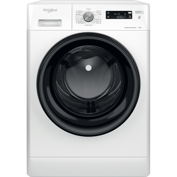 Whirlpool FFS 7259 B EE 7 kg elöltöltős mosógép