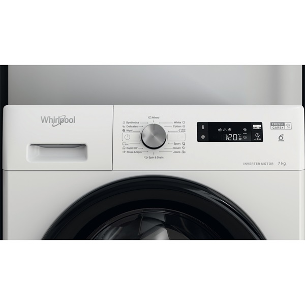 Whirlpool FFS 7259 B EE 7 kg elöltöltős mosógép