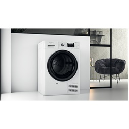 Whirlpool FFT D 9X3B HU hőszivattyús szárítógép