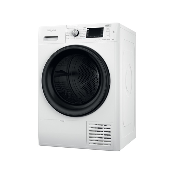 Whirlpool FFT D 9X3B HU hőszivattyús szárítógép