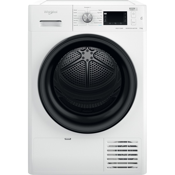 Whirlpool FFT D 9X3B HU hőszivattyús szárítógép