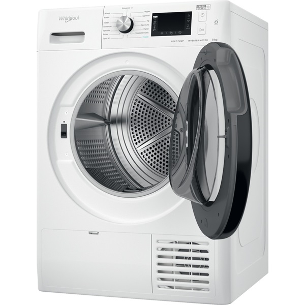 Whirlpool FFT D 9X3B HU hőszivattyús szárítógép