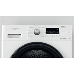 Whirlpool FFT M11 72B EE 7 kg hőszivattyús szárítógép