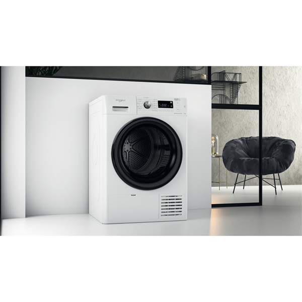 Whirlpool FFT M11 72B EE 7 kg hőszivattyús szárítógép