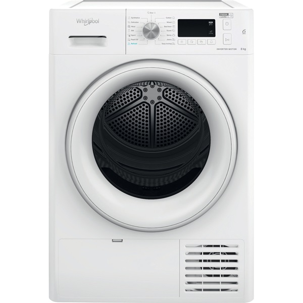 Whirlpool FFT M11 8X3 EE hőszivattyús szárítógép