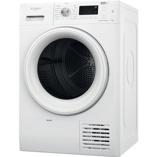 Whirlpool FFT M11 8X3 EE hőszivattyús szárítógép