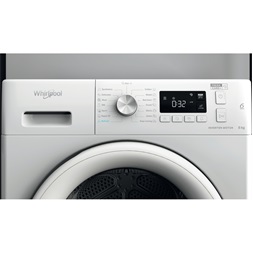 Whirlpool FFT M11 8X3 EE hőszivattyús szárítógép