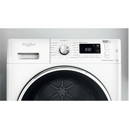 Whirlpool FFT M11 9X3BXY EE 9 kg hőszivattyús szárítógép