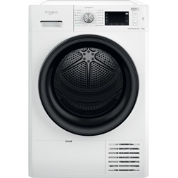 Whirlpool FFT M22 8X3B EE hőszivattyús szárítógép