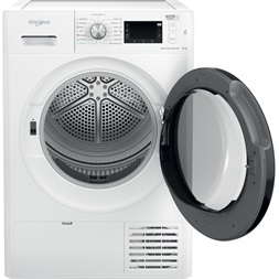 Whirlpool FFT M22 8X3B EE hőszivattyús szárítógép