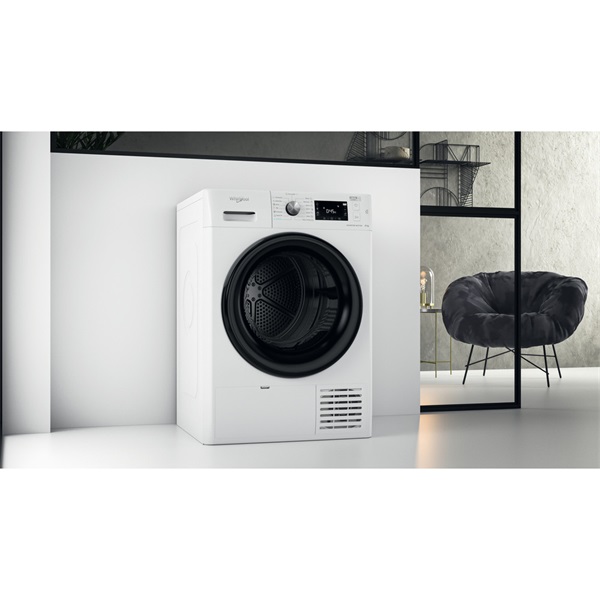 Whirlpool FFT M22 8X3B EE hőszivattyús szárítógép