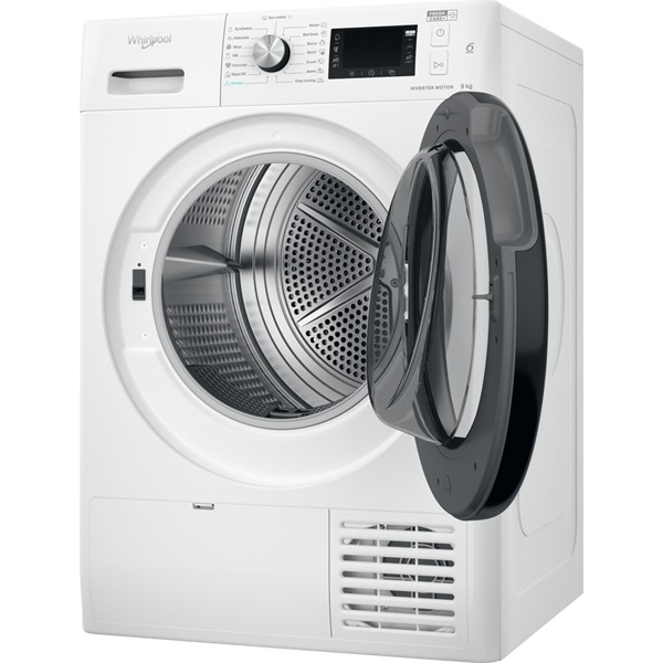 Whirlpool FFT M22 9X2B EE 9 kg hőszivattyús szárítógép