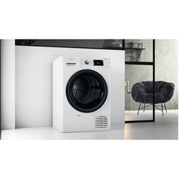 Whirlpool FFT M22 9X2B EE 9 kg hőszivattyús szárítógép