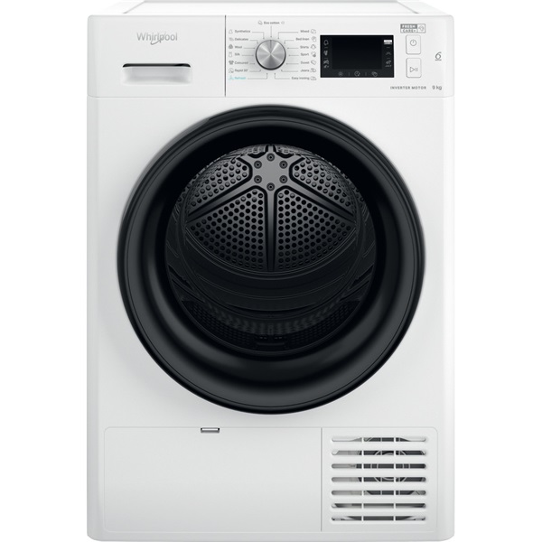 Whirlpool FFT M22 9X2B EE 9 kg hőszivattyús szárítógép