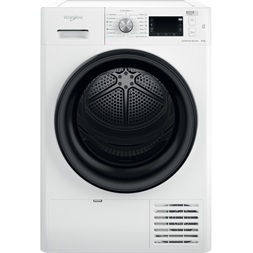 Whirlpool FFT M22 9X2B EE 9 kg hőszivattyús szárítógép