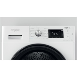 Whirlpool FFT M22 9X3B EE hőszivattyús szárítógép