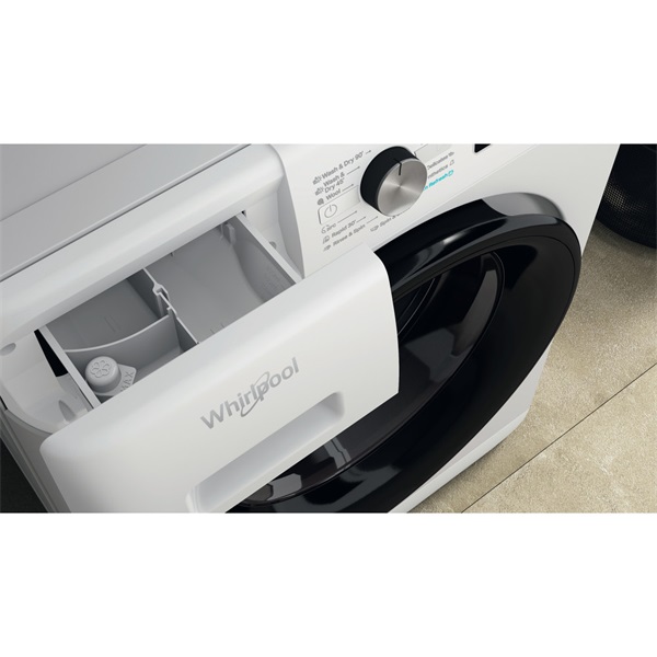 Whirlpool FFWDB 864349 BV EE elöltöltős mosó-szárítógép