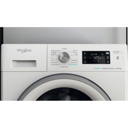 Whirlpool FFWDB 864369 SV EE elöltöltős mosó-szárítógép