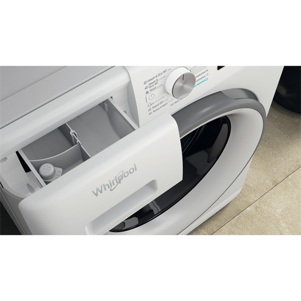 Whirlpool FFWDB 864369 SV EE elöltöltős mosó-szárítógép