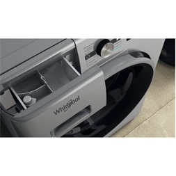 Whirlpool FFWDB 964369 SBSV EE ezüst elöltöltős mosó-szárítógép