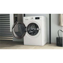 Whirlpool FFWDB 964369 SV EE 9 kg elöltöltős mosó-szárítógép