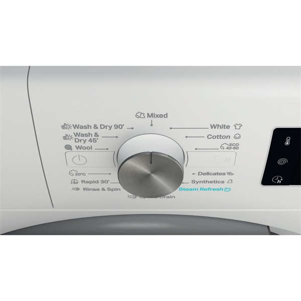 Whirlpool FFWDB 964369 SV EE 9 kg elöltöltős mosó-szárítógép