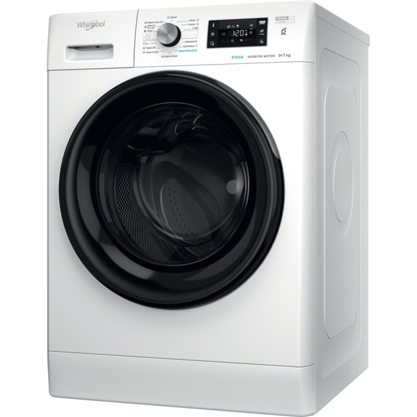 Whirlpool FFWDB 976258 BV EE elöltöltős mosó-szárítógép