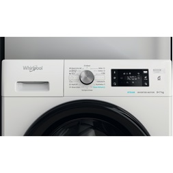 Whirlpool FFWDB 976258 BV EE elöltöltős mosó-szárítógép