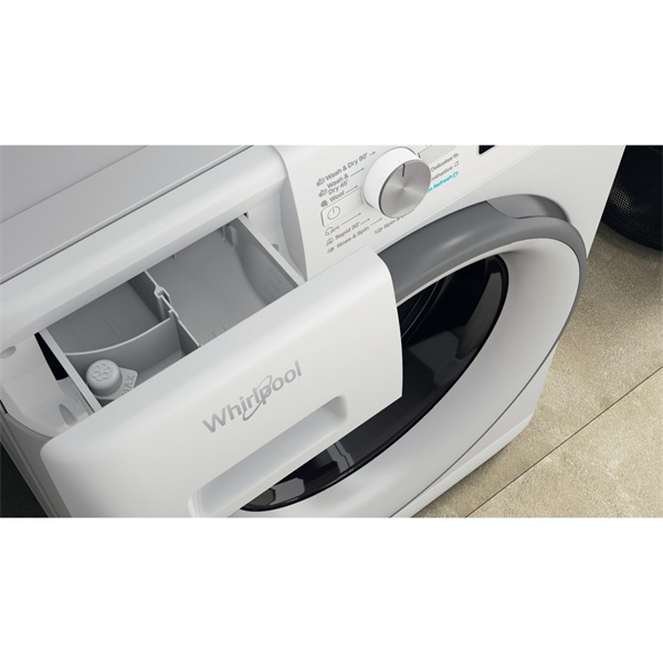 Whirlpool FFWDB 976258 SV EE elöltöltős mosó-szárítógép