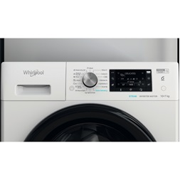 Whirlpool FFWDD 1076258 BV EU elöltöltős mosó-szárítógép