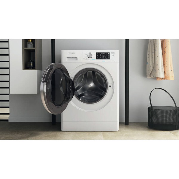 Whirlpool FFWDD 1176258 BCV EE elöltöltős mosó-szárítógép