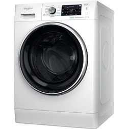 Whirlpool FFWDD 1176258 BCV EE elöltöltős mosó-szárítógép