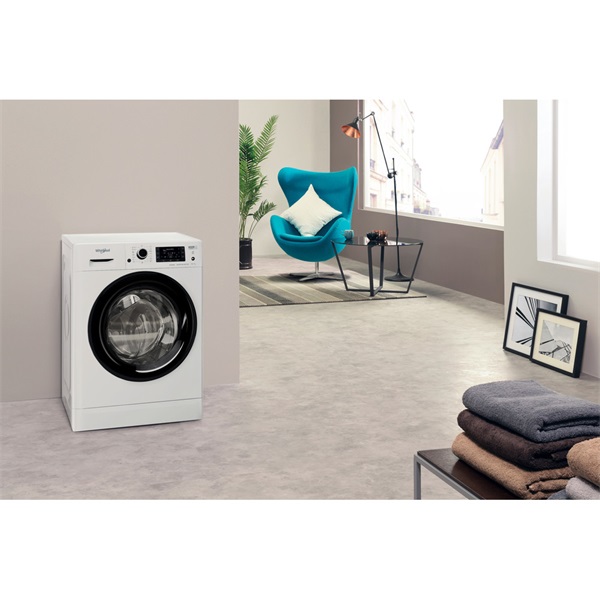 Whirlpool FWDD 1071682 WBV EU N mosó-szárítógép