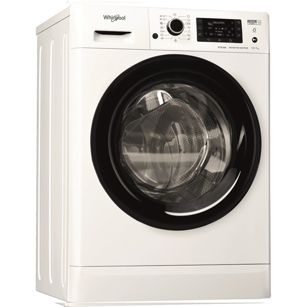 Whirlpool FWDD 1071682 WBV EU N mosó-szárítógép