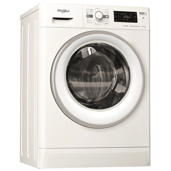 Whirlpool FWDG 961483 WSV EE N mosó-szárítógép