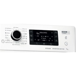 Whirlpool FWSD 71283BV EE N elöltöltős keskeny mosógép