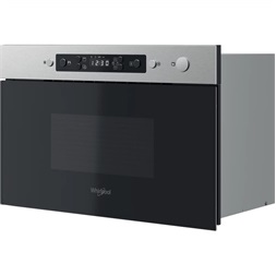 Whirlpool MBNA920X beépíthető mikróhullámú sütő