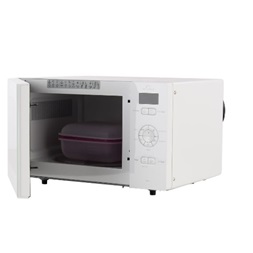 Whirlpool MCP344WH mikrohullámú sütő