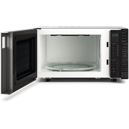 Whirlpool MWP 303 SB ezüst grilles mikrohullámú sütő