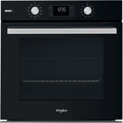 Whirlpool OAS KC8V1SW BLG fekete beépíthető sütő