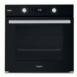 Whirlpool OAS KC8V1 BLG fekete beépíthető sütő