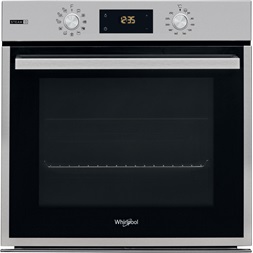 Whirlpool OAS KN8V1 IX inox beépíthető sütő