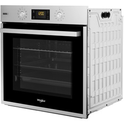 Whirlpool OAS KN8V1 IX inox beépíthető sütő