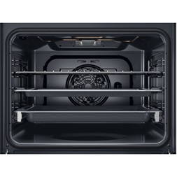 Whirlpool OMK58HU1B fekete beépíthető sütő