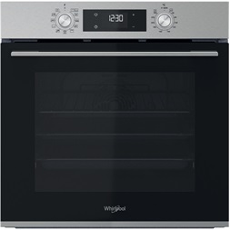 Whirlpool OMK58HU1X inox beépíthető sütő