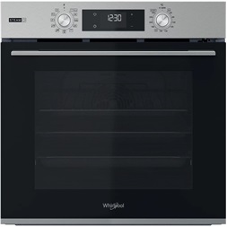 Whirlpool OMSK58RU1SX inox beépíthető sütő