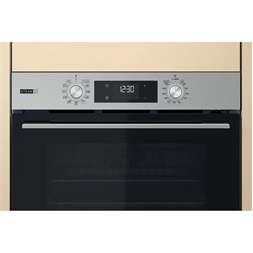 Whirlpool OMSK58RU1SX inox beépíthető sütő