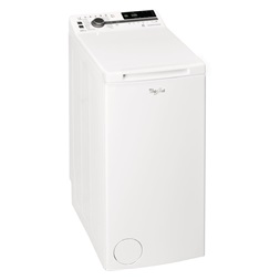 Whirlpool TDLRB 65241BS EU/N 6 kg felültöltős mosógép