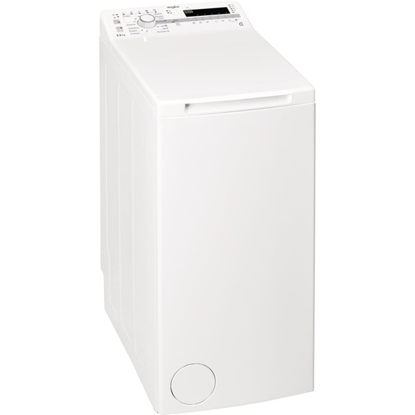 Whirlpool TDLR 55120S EU/N felültöltős mosógép